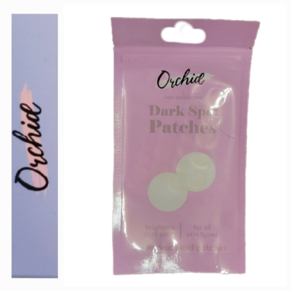 Orchid Dark Spot Patches